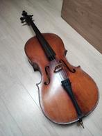 Violoncelle Ancien 4/4, Muziek en Instrumenten, Strijkinstrumenten | Cello's, Ophalen, Gebruikt