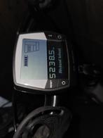 9speed grijze trek e-bike  tekoop, Fietsen en Brommers, Elektrische fietsen, Ophalen, Zo goed als nieuw