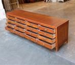 Meuble de métier Vintage Antiquité atelier Sideboard, Enlèvement
