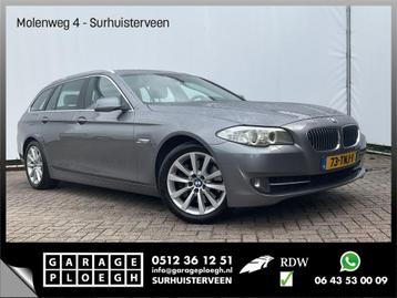 BMW 530 5-serie Touring 530D High Executive 6-Cilinder Autom beschikbaar voor biedingen