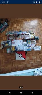 Groot lot Pokémon te koop !, Ophalen, Zo goed als nieuw, Booster