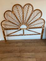 Hoofdbord Bed rotan, Huis en Inrichting, Ophalen, Zo goed als nieuw