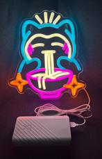 Lampe au néon Snorlax, Enlèvement ou Envoi, Neuf, Table lumineuse ou lampe (néon)