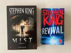 2 x Stephen King, bon état, Boeken, Ophalen of Verzenden, Gelezen