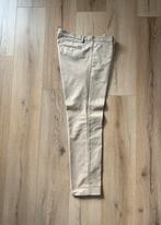 Beige geklede broek Dsquared2, Kleding | Heren, Ophalen of Verzenden, Zo goed als nieuw, Maat 48/50 (M), Beige