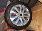 Ford focus licht metalen velgen met goede banden, Auto-onderdelen, Ophalen, Banden en Velgen, 17 inch, Personenwagen