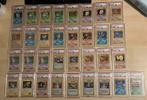 diverse vintage psa wotc pokemonkaarten, Hobby & Loisirs créatifs, Enlèvement ou Envoi, Neuf, Plusieurs cartes