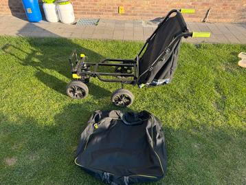Matrix transportkar beschikbaar voor biedingen