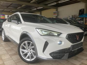 Formentor e-HYBRID 204pk -AUTOMAAT -App -LED -ACC - 7.449 km beschikbaar voor biedingen