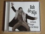 CD ROB DE NIJS –De Band, De Zanger En Het Meisje >> Zie Nota, Cd's en Dvd's, Cd's | Nederlandstalig, Ophalen of Verzenden