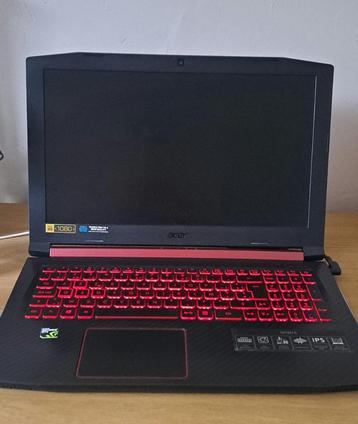 Acer nitro V AN515-52 1TB SSD upgrade beschikbaar voor biedingen