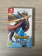 Pokemon Sword Nintendo Switch, Games en Spelcomputers, Ophalen, Zo goed als nieuw