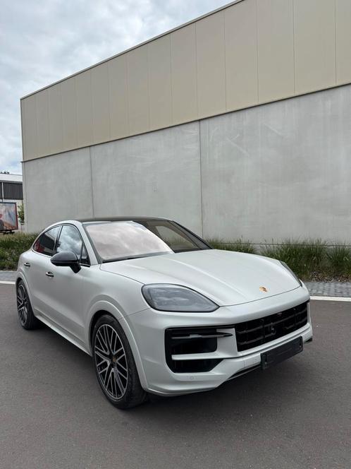 Porsche Cayenne E-Hybride | FULL | 2024 | CARBON | TV | PPF, Auto's, Porsche, Bedrijf, Te koop, Cayenne, 360° camera, 4x4, ABS