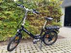 Elektrische plooifiets, Fietsen en Brommers, Elektrische fietsen, Ophalen, Gebruikt, Overige merken