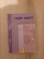 L. van den Berg - Lege ogen, Boeken, Kinderboeken | Jeugd | 13 jaar en ouder, L. van den Berg, Ophalen of Verzenden, Zo goed als nieuw