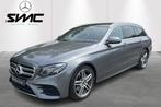 Mercedes-Benz E-Klasse Break E 220d, Automaat, Zwart, 4 cilinders, Bedrijf