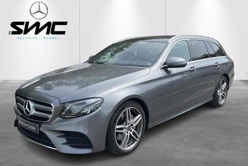 Mercedes-Benz E-Klasse Break E 220d, Auto's, Mercedes-Benz, Bedrijf, Te koop, E-Klasse, 360° camera, Cruise Control, Dakrails