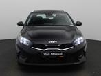 KIA cee'd Sportswagon 1.0 T-GDi 100Pk Pure | Navigatie | App, Gebruikt, Zwart, 600 kg, 3 cilinders