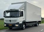 Mercedes-Benz Atego ATEGO 1223L 2020. 720x249x260 3000kg Lbw, Automaat, Achterwielaandrijving, Euro 6, 170 kW
