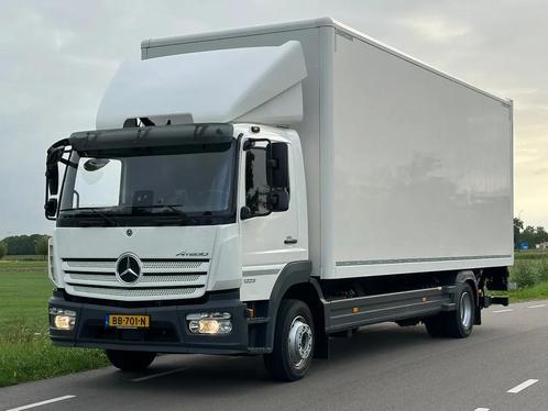 Mercedes-Benz Atego ATEGO 1223L 2020. 720x249x260 3000kg Lbw, Auto's, Vrachtwagens, Mercedes-Benz, Diesel, Euro 6, Automaat, Achterwielaandrijving