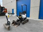 Bobcat e10z, Ophalen, Graafmachine