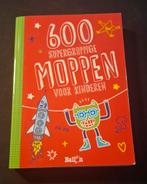 Moppenboek - 600 Supergrappige Moppen!, Ophalen