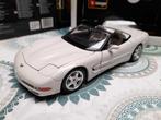 Chevrolet Corvette 1/18., Hobby en Vrije tijd, Modelauto's | 1:18, Ophalen of Verzenden, Burago