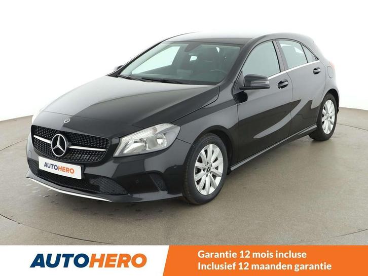 Mercedes-Benz A-Klasse 180 A 180 CDI BlueEfficiency Edition, Auto's, Mercedes-Benz, Te koop, A-Klasse, ABS, Airbags, Airconditioning