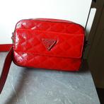 GUESS rode handtas in nieuwstaat zie afmetingen, Ophalen of Verzenden