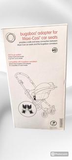 adapters Bugaboo voor maxi cosi pebble/ cabrio, Kinderen en Baby's, Kinderwagens en Combinaties, Nieuw, Bugaboo, Ophalen
