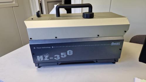 Hazer Antari HZ-350 in nieuwstaat, Muziek en Instrumenten, Licht en Laser, Zo goed als nieuw, Rookmachine, Ophalen of Verzenden