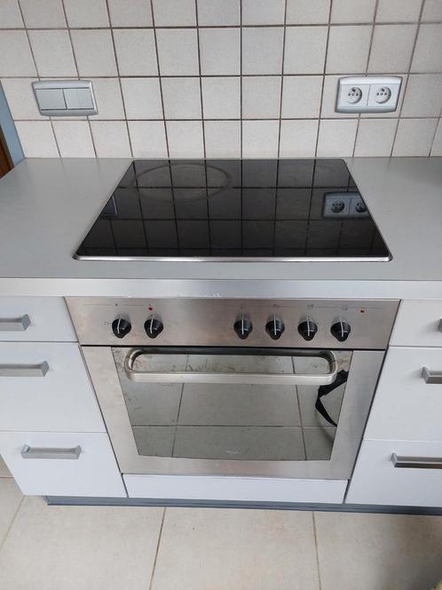 Elektrisch kookvuur voor aansluiting op oven, Elektronische apparatuur, Kookplaten, Gebruikt, Elektrisch, Ophalen