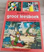 Walt Disney's Groot leesboek (jaren '70), Verzamelen, Ophalen of Verzenden, Overige figuren, Gebruikt, Overige typen