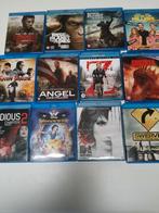 36 blu ray s alle genres, Enlèvement