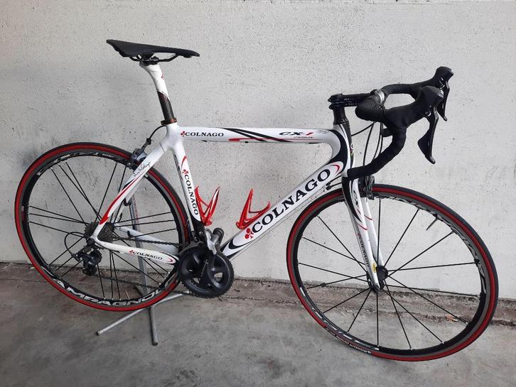 Colnago CX-1 Full carbon, Shimano Ultegra 11sp, Fietsen en Brommers, Fietsen | Racefietsen, Zo goed als nieuw, Heren, Overige merken