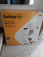 Houten barrière 73 tot 80 cm NIEUW | Safety Quick Closz, Hout
