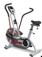 Star Trac Turbo Trainer | Air Bike, Ophalen of Verzenden, Zo goed als nieuw, Benen