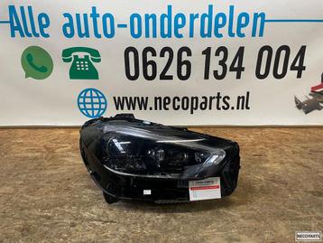 MERCEDES C KLASSE W206 DIGITAL LIGHT LED KOPLAMP COMPLEET  beschikbaar voor biedingen