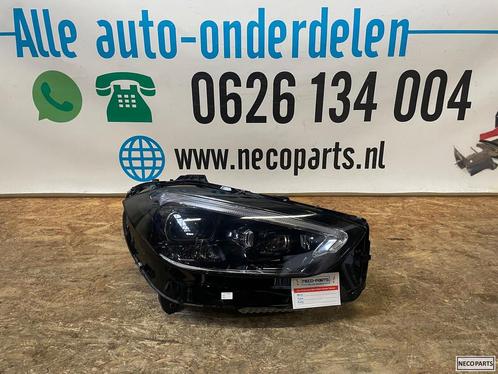 MERCEDES C KLASSE W206 DIGITAL LIGHT LED KOPLAMP COMPLEET, Auto-onderdelen, Verlichting, Mercedes-Benz, Gebruikt, Ophalen of Verzenden