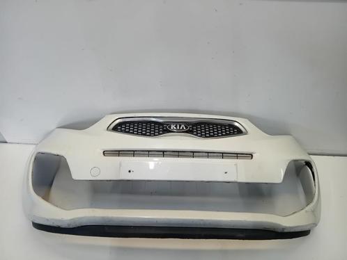 BUMPER VOOR Kia Picanto (TA) (01-2011/06-2017), Auto-onderdelen, Carrosserie, Bumper, Kia, Voor, Gebruikt