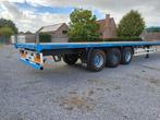 2007 Pacton T3-001 Oplegger, Auto's, Vrachtwagens, Overige brandstoffen, Bedrijf, Aanhangers en Opleggers, Te koop