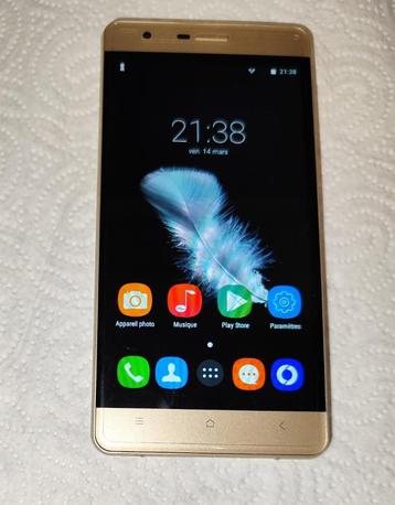 Oukitel K4000 Lite beschikbaar voor biedingen