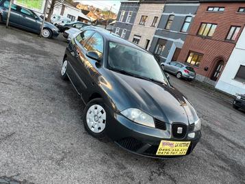 Seat Ibiza 3 Portes 1.4 TDi 2009 année 59kw 0032478767323 beschikbaar voor biedingen