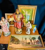 Religieuze items, Ophalen