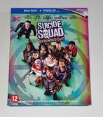 Suicide Squad - Blu-ray+ digitaal exemplaar, Verzenden, Gebruikt, Boxset