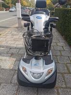 Scootmobiel invacare comet elektrische invalide scooter, Ophalen of Verzenden, Inklapbaar, Zo goed als nieuw, Elektrische rolstoel
