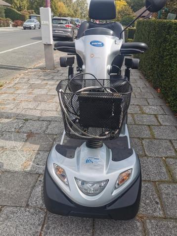 Scootmobiel invacare comet elektrische invalide scooter  beschikbaar voor biedingen