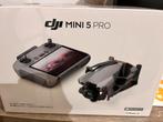 DJI mini 5 pro Fly More + 1 jaar Care Refresh, Audio, Tv en Foto, Drones, Ophalen of Verzenden, Nieuw
