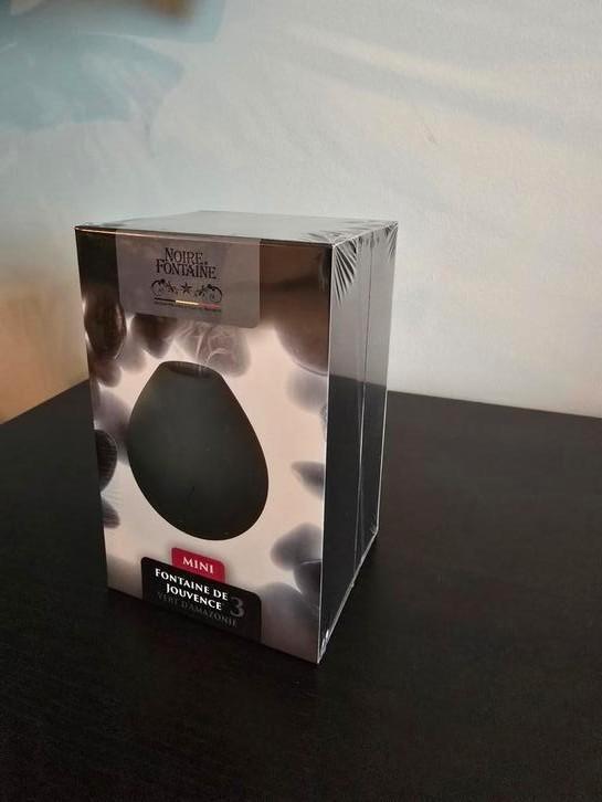NIEUW IN SEAL-  Noire Fontaine Mini Luchtdruk vibrator, Sport en Fitness, Gezondheidsproducten en Wellness, Nieuw, Ophalen of Verzenden