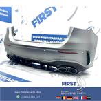 W177 A45s ACHTERBUMPER A KLASSE 2023 A45 S AMG ZWART GRIJS W